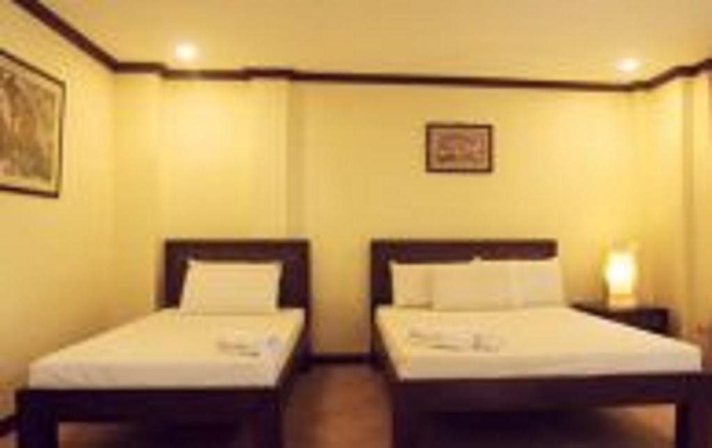 Sheridan Villas Boracay Manoc-Manoc Exterior photo
