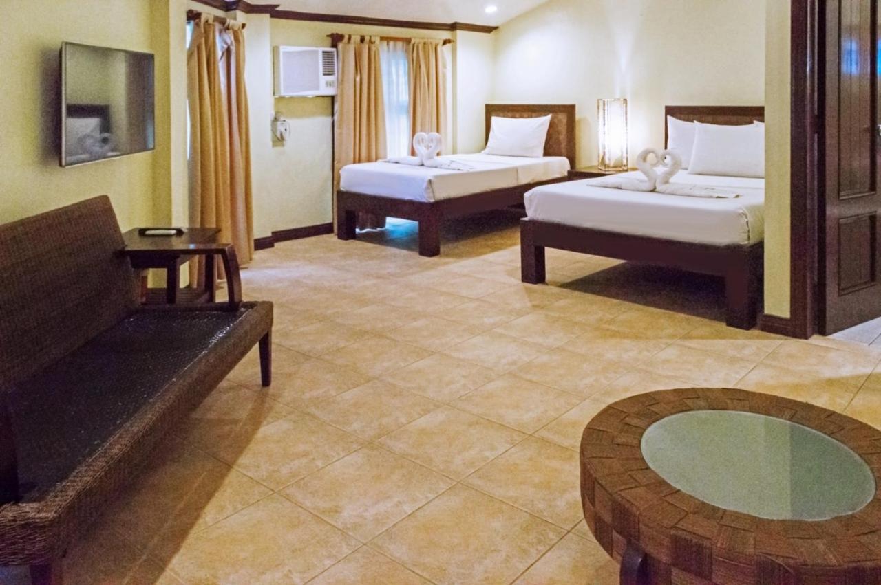 Sheridan Villas Boracay Manoc-Manoc Exterior photo