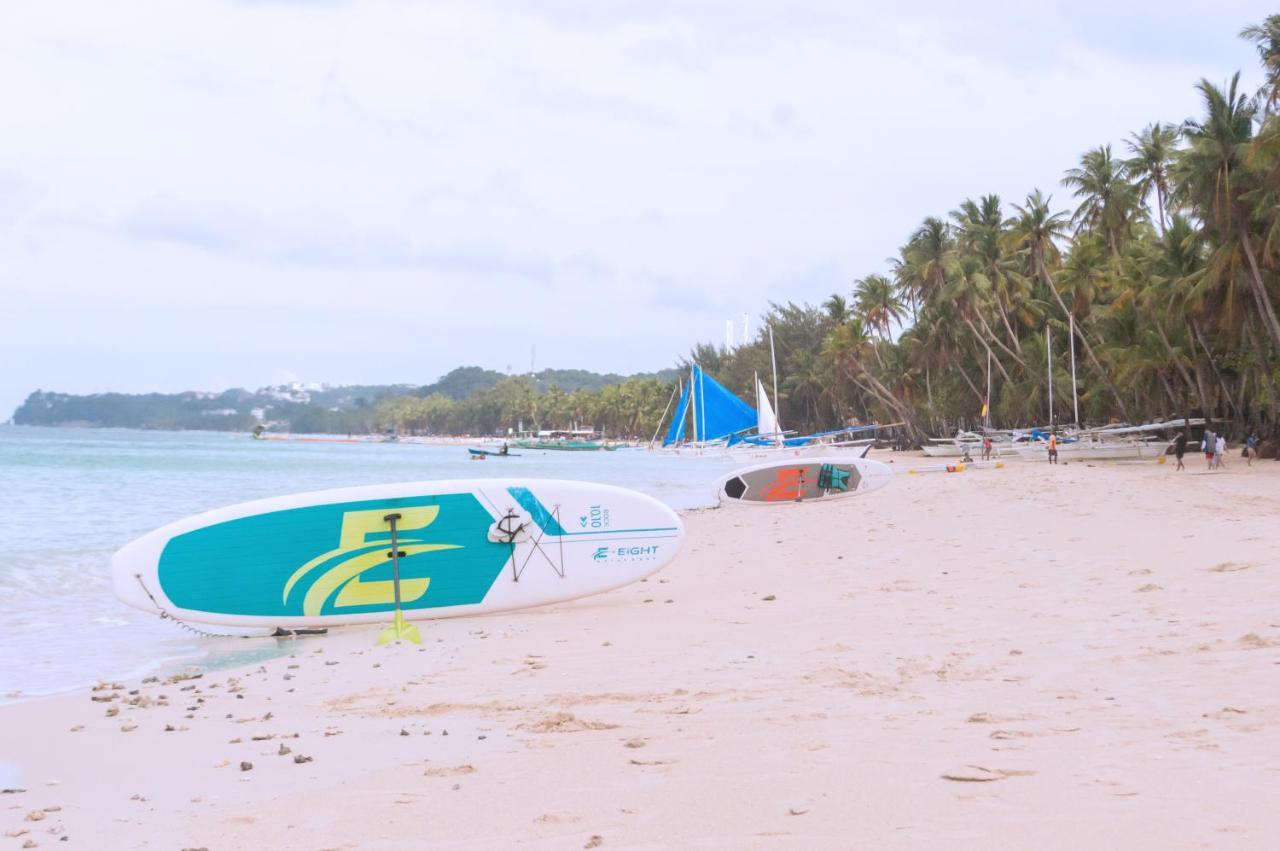 Sheridan Villas Boracay Manoc-Manoc Exterior photo