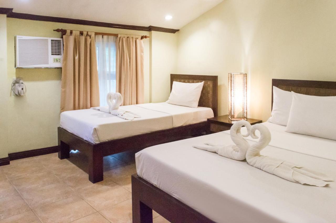 Sheridan Villas Boracay Manoc-Manoc Exterior photo