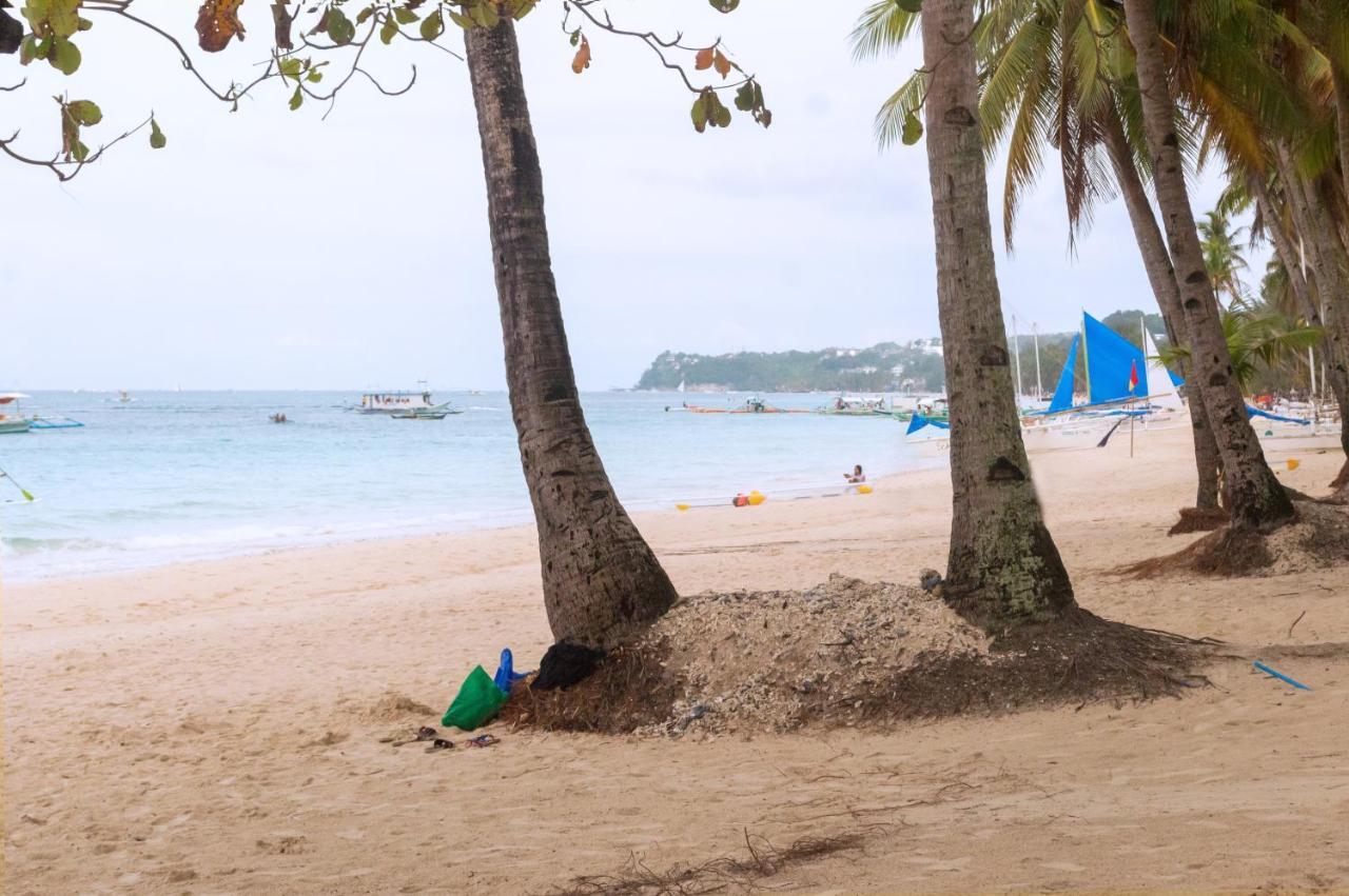 Sheridan Villas Boracay Manoc-Manoc Exterior photo