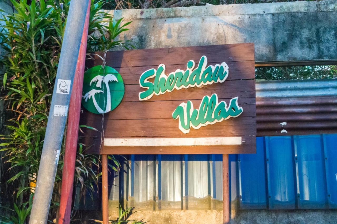 Sheridan Villas Boracay Manoc-Manoc Exterior photo