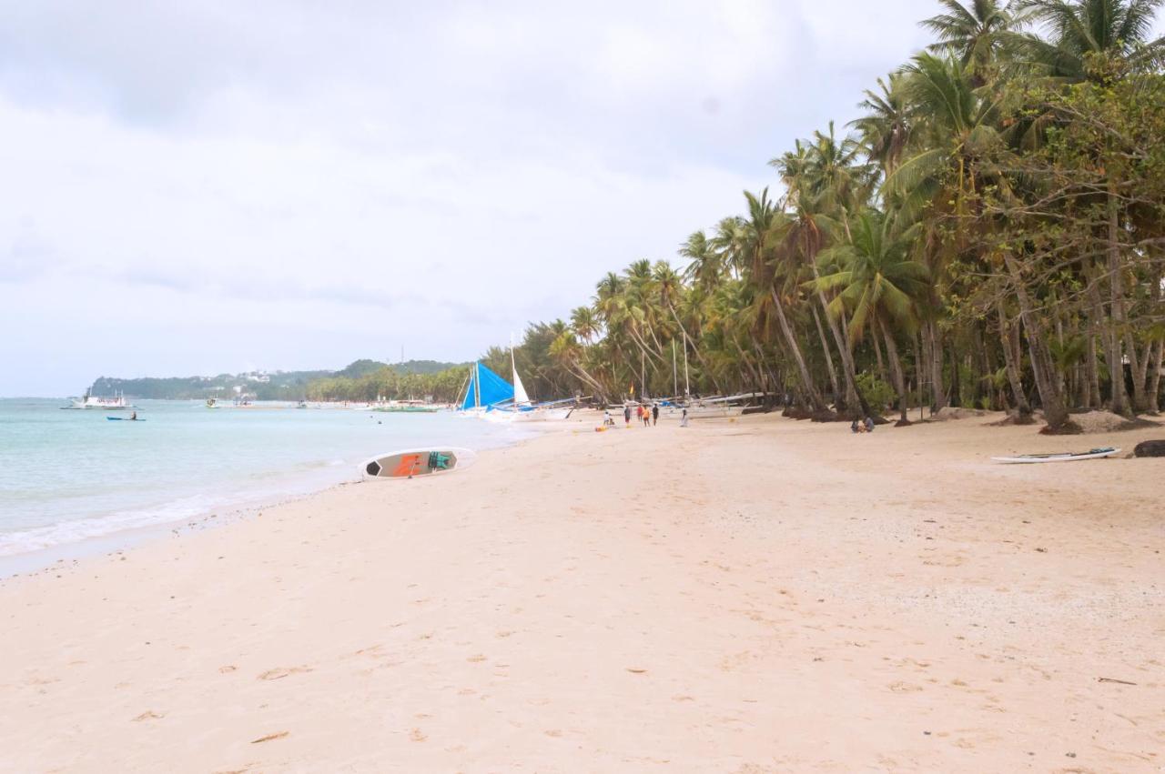 Sheridan Villas Boracay Manoc-Manoc Exterior photo