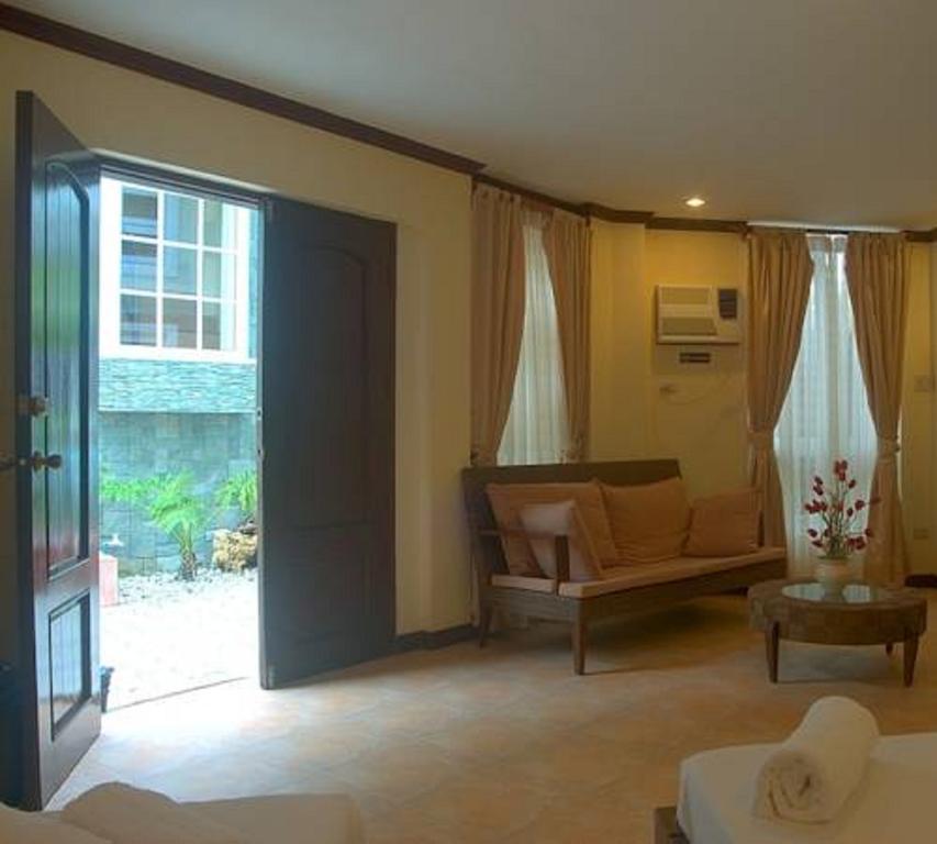 Sheridan Villas Boracay Manoc-Manoc Exterior photo